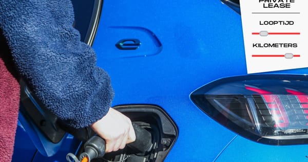 Você pode dirigir elétrico por menos de 400 euros com esta oferta de arrendamento privado