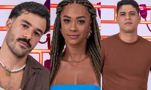 Vote para eliminar um participante do quinto Paredão do BBB 25