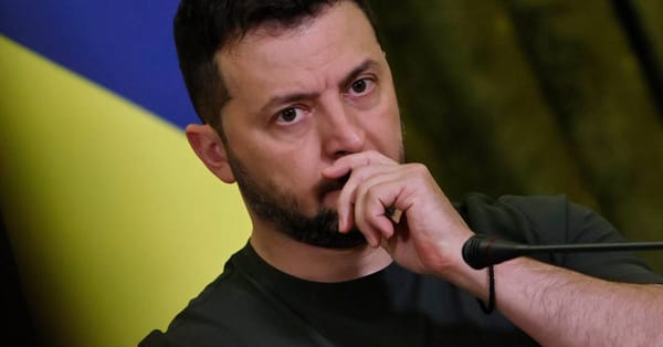 Zelensky insiste: Ucrânia deve estar nas negociações de paz