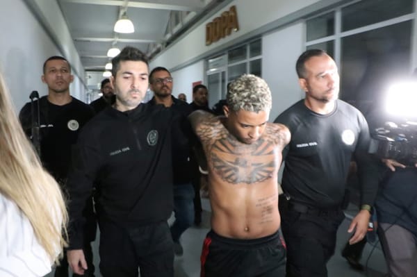 Prisão de MC Poze do Rodo expõe elo entre o funk carioca e o crime organizado