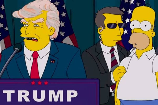 Os Simpsons vai acabar quando Trump morrer? Entenda o que é piada e o que é oficial