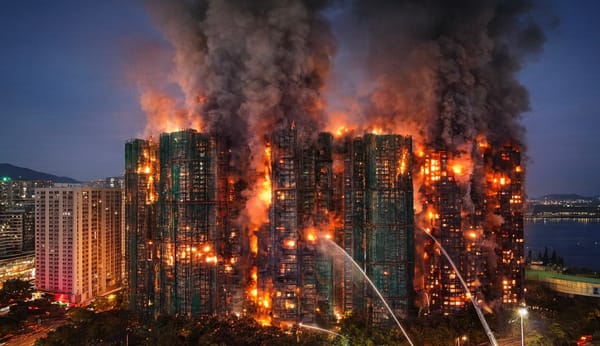 Tragédia em Hong Kong: Incêndio Causa Dezenas de Mortes e Desaparecidos