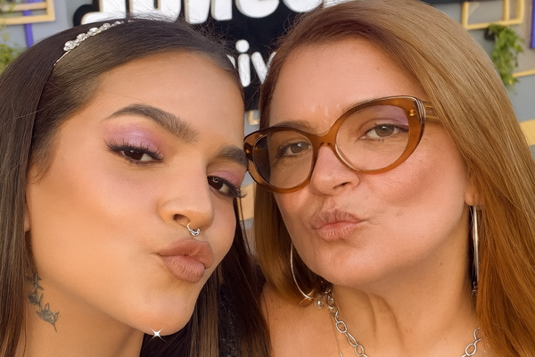 Morte da mãe de Mel Maia