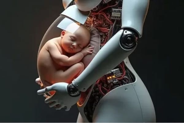 A tecnologia que permite gestação fora do corpo já é real