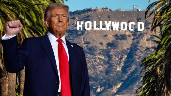 Por que Donald Trump já era citado em filmes antes de ser presidente