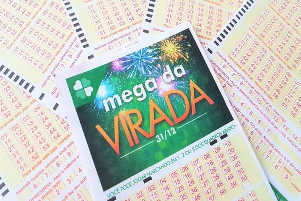 Oficial: Prêmio da Mega da Virada chega a R$ 1 bilhão pela primeira vez na história
