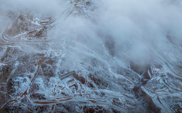 Neve transforma deserto da Arábia Saudita em cenário de inverno - Confira as fotos