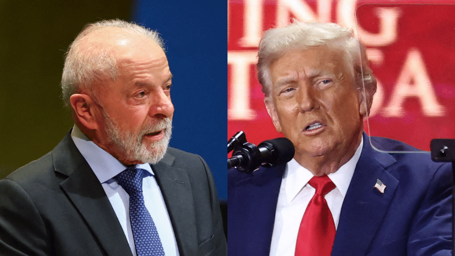 Lula confirma viagem a Washington após telefonema com Trump