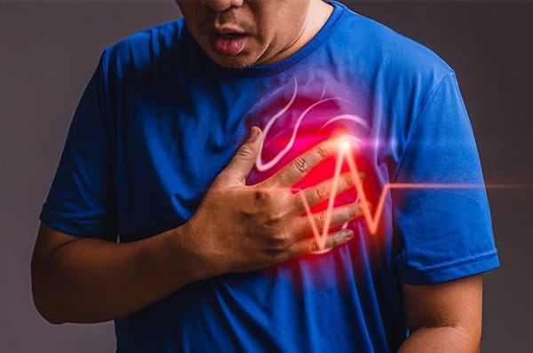 Novo estudo revela a idade em que o risco de ataque cardíaco começa a aumentar