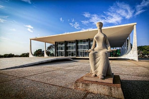STF abre o Ano Judiciário de 2026 com sessão solene em Brasília