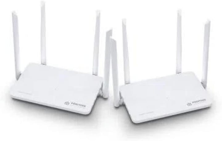 <p><strong>Transforme sua Conexão com o Kit Smart Roteador Mesh Wi-Fi Giga Positivo – Cobertura de Até 400 m² e Suporte para 128 Dispositivos por R$425,11!</strong></p>