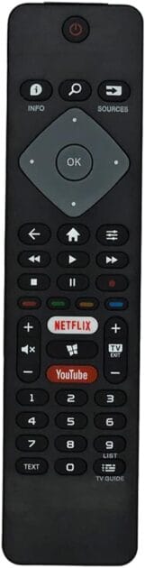 <p><strong>Controle Remoto Internacional Philips RC4154301 para Netflix e YouTube a R$11,53! Aproveite!</strong></p>