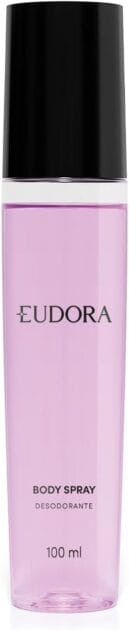 <p><strong>Eudora Body Spray Desodorante 100ml por R$36,70 – Sinta a Frescor e Elegância!</strong></p>