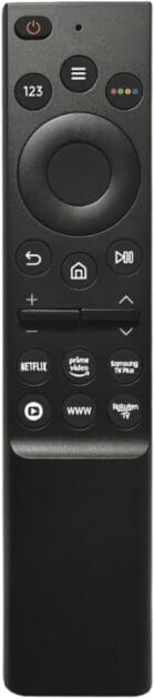 <p><strong>Controle Remoto Genérico para Smart TV Samsung AU7700/AU8000 - R$42,90!</strong></p>