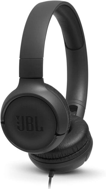 <p><strong>JBL Tune 500 - Fone de Ouvido Preto por R$122,00: Qualidade Imbatível em Eletrônicos!</strong></p>