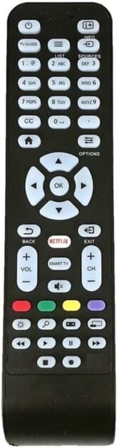 <p><strong>VNOOK: Controle Remoto AOC Smart TV com Tecla Netflix por Apenas R$14,82!</strong></p>