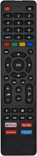 <p><strong>Controle Remoto Smart TV Philco 4K com Tecla Netflix e Prime Vídeo por R$9,07 – Aproveite!</strong></p>