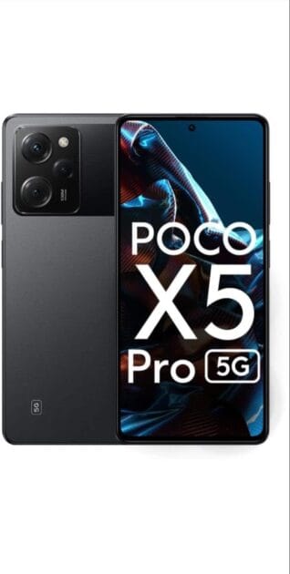 <p><strong>Aproveite! POCO X5 Pro 5G Dual SIM 8GB/256GB, 108MP por apenas R$1.949,90!</strong></p>