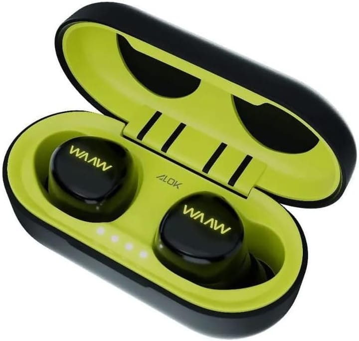 <p><strong>Descubra o WAAW by ALOK: Fones Bluetooth Sem Fio por R$188,00 - Conforto e Qualidade!</strong></p>