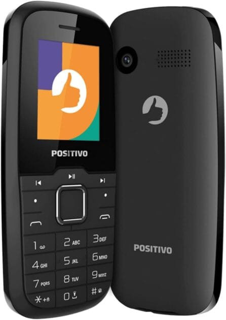 <p><strong>Adquira o Celular Positivo P26: Tela 1,8", Dual SIM e Rádio FM por R$115,00!</strong></p>