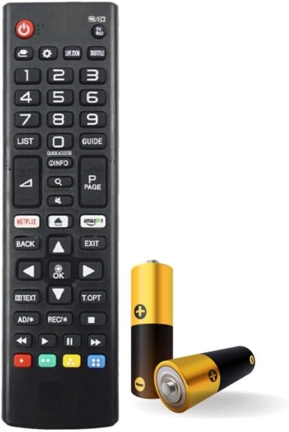 <p><strong>Genérico Controle Remoto Compatível com LG Universal para Smart TV – Apenas R$29,49! Melhore sua Experiência em TV, Audio e Cinema em Casa!</strong></p>