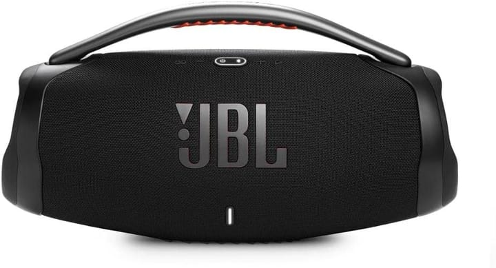 <p><strong>JBL Boombox 3: Caixa de Som Bluetooth à Prova D'água e Poeira - R$2.249,09!</strong></p>