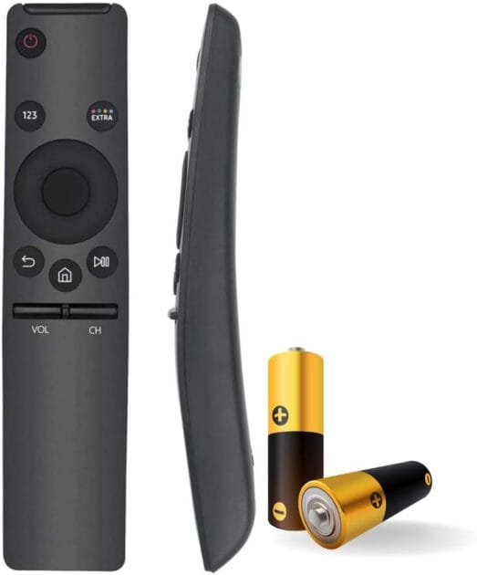 <p><strong>Controle Remoto Genérico para SAMSUNG Smart TV 4K - Apenas R$33,49!</strong></p>