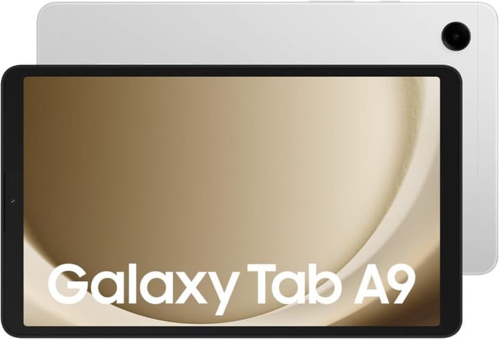 <p><strong>Samsung Tablet Android Galaxy Tab A9 WiFi, 4GB RAM, 64GB prata por R$1.100,46 – Aproveite e confira em Tablets da Samsung!</strong></p>