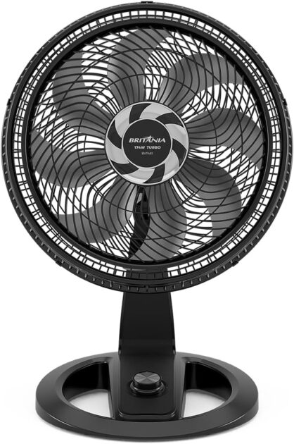 <p><strong>Ventilador Britânia BVT481 Maxx Force 174W 220V por R$176,00 – Conforto para Sua Casa!</strong></p>