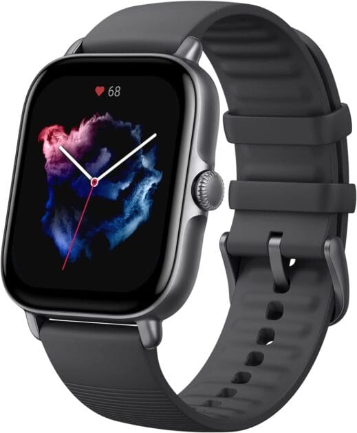 <p><strong>Amazfit GTS 3: Smartwatch Clássico com Display AMOLED por R$659,00!</strong></p>