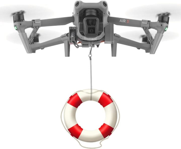 <p><strong>Transforme Seu Voo com BRDRC Air 3: Lançador de Isca para Mavic AIR 3 por R$293,99!</strong></p>