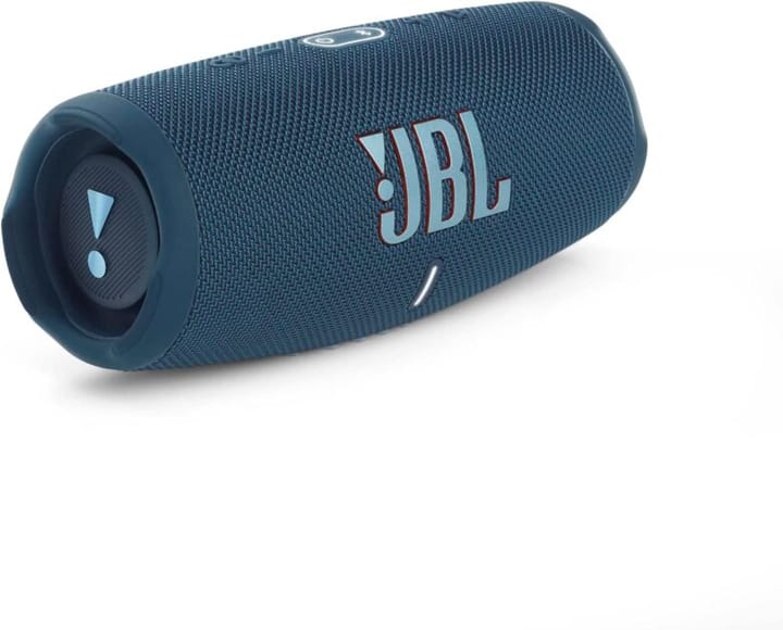 <p><strong>Adquira a JBL Charge 5: Caixa de Som Bluetooth À Prova D'água e Poeira - Azul por R$960,66!</strong></p>