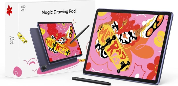 <p><strong>XP-PEN XPPen Pad para Desenho 256+8G por R$3.599,00 – A Porta para Sua Criatividade!</strong></p>