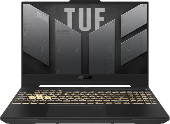 <p><strong>Garanta já o seu ASUS TUF Gaming F15 i5 16GB SSD 512GB por R$7.005!</strong></p>