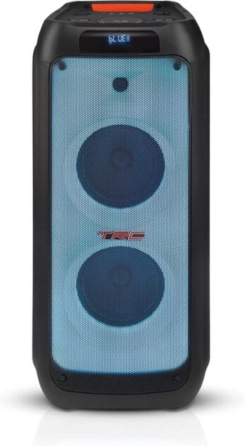 <p><strong>ZAROBO TRC - X1500: Potente Caixa de Som Bluetooth 1500W por R$500,92!</strong></p>