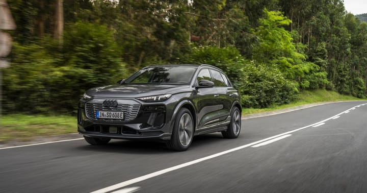 Audi Q6 e-tron: A nova aposta para substituir o diesel