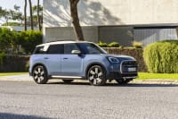 Avaliação do Mini Countryman Elétrico 2024: Aversão Alemã Reinventada