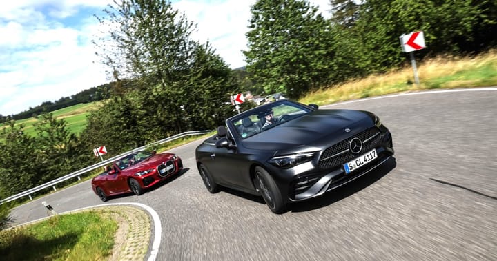 BMW Destaca Concorrência com Mercedes em Novo Lançamento