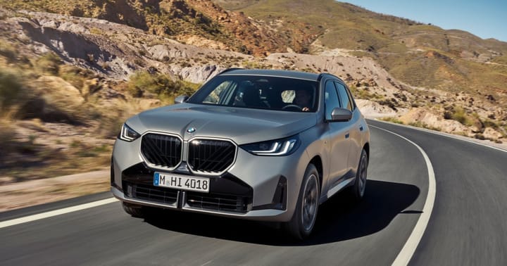 BMW X3 Híbrido 2025: Inovações Que Quebram Tradições