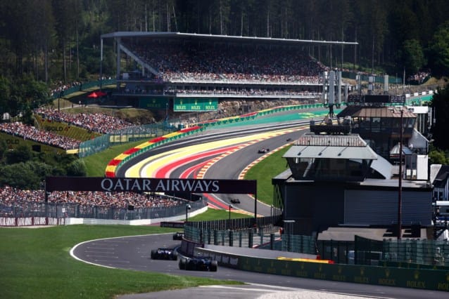 Circuito de Spa-Francorchamps: Impacto Económico de 150M€