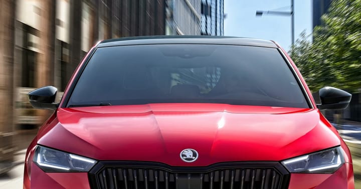 Este espaçoso Skoda recebeu uma reforma e merece uma segunda chance