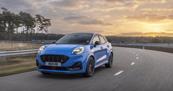 Ford Puma ST 1.0 EcoBoost (170 cv): pura emoção sobre quatro rodas