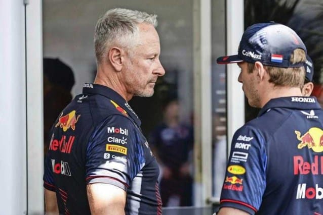 Jonathan Wheatley deixa Red Bull Racing e se junta à Audi