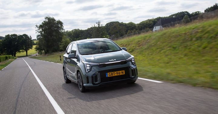 Kia Picanto 2024: Conforto e Simpatia a Preço Acessível