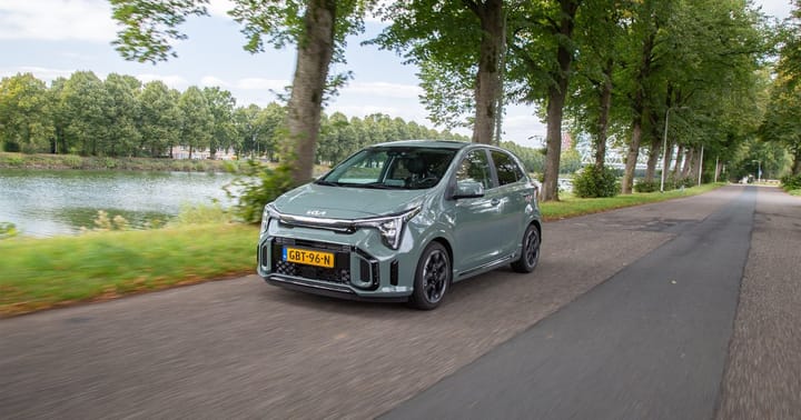 Kia Picanto 2024: O Retorno dos Carros Baratos e Bons