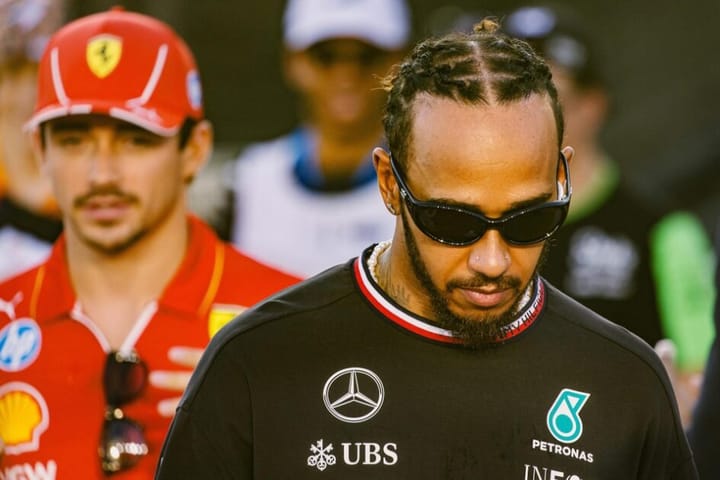 Lewis Hamilton revela sua batalha contra a depressão na F1