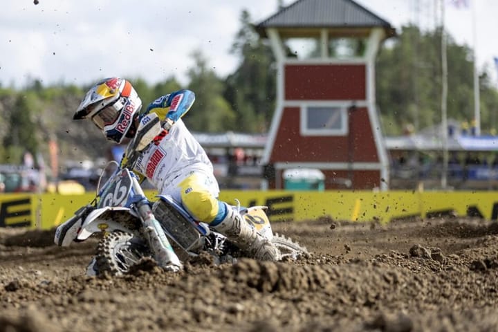 Lucas Coenen conquista GP da Suécia e fortalece liderança no Mundial