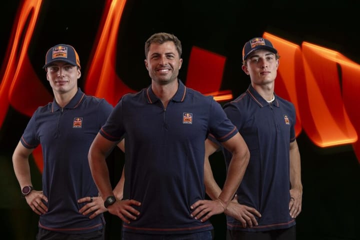 Lucas Coenen e Sacha Coenen: Irmãos na KTM MXGP e MX2 em 2025