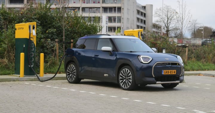 Mini Aceman: Teste de Autonomia a 100 e 130 km/h