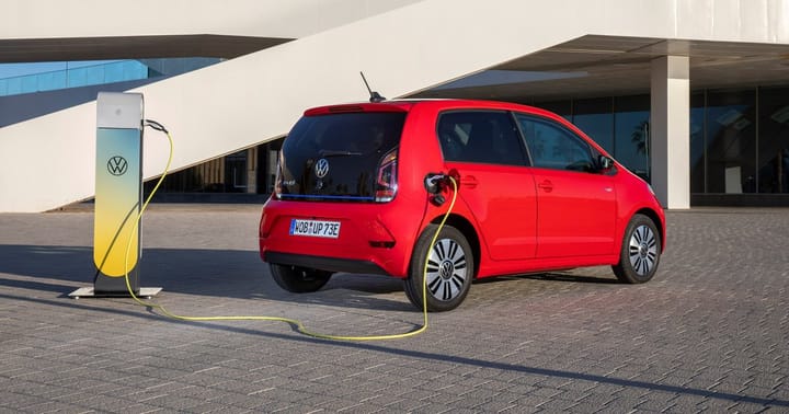 Por que é inteligente atualizar o Volkswagen ID.1 elétrico!  nomear